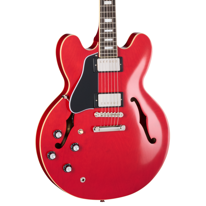 Epiphone Inspired by Gibson Custom 1962 ES-335 Reissue Semi-Hollow